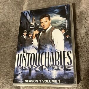 The Untouchables - Season 1 Volume 1 DVD Movie